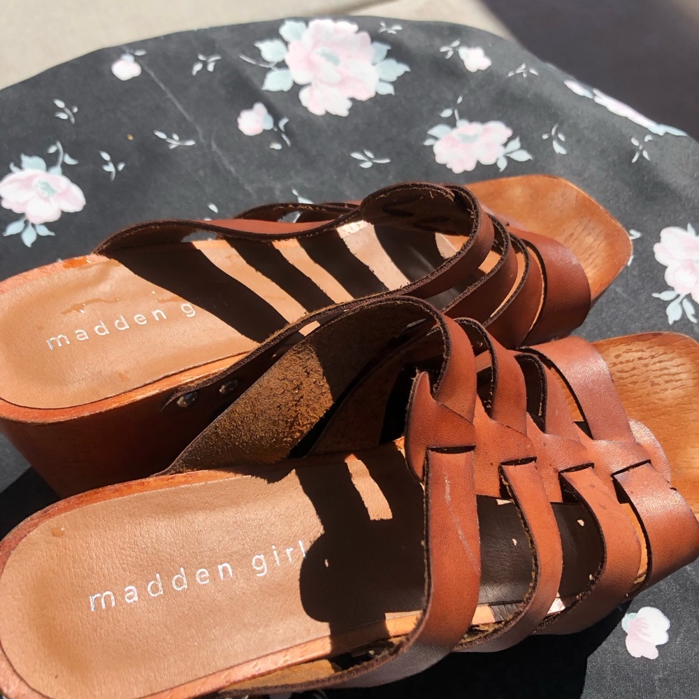 2 Pair Bundle Medium Heels Lightweight - image 3